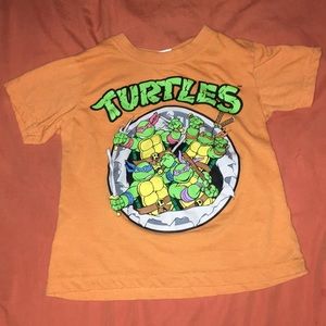 Ninja turtle shirt